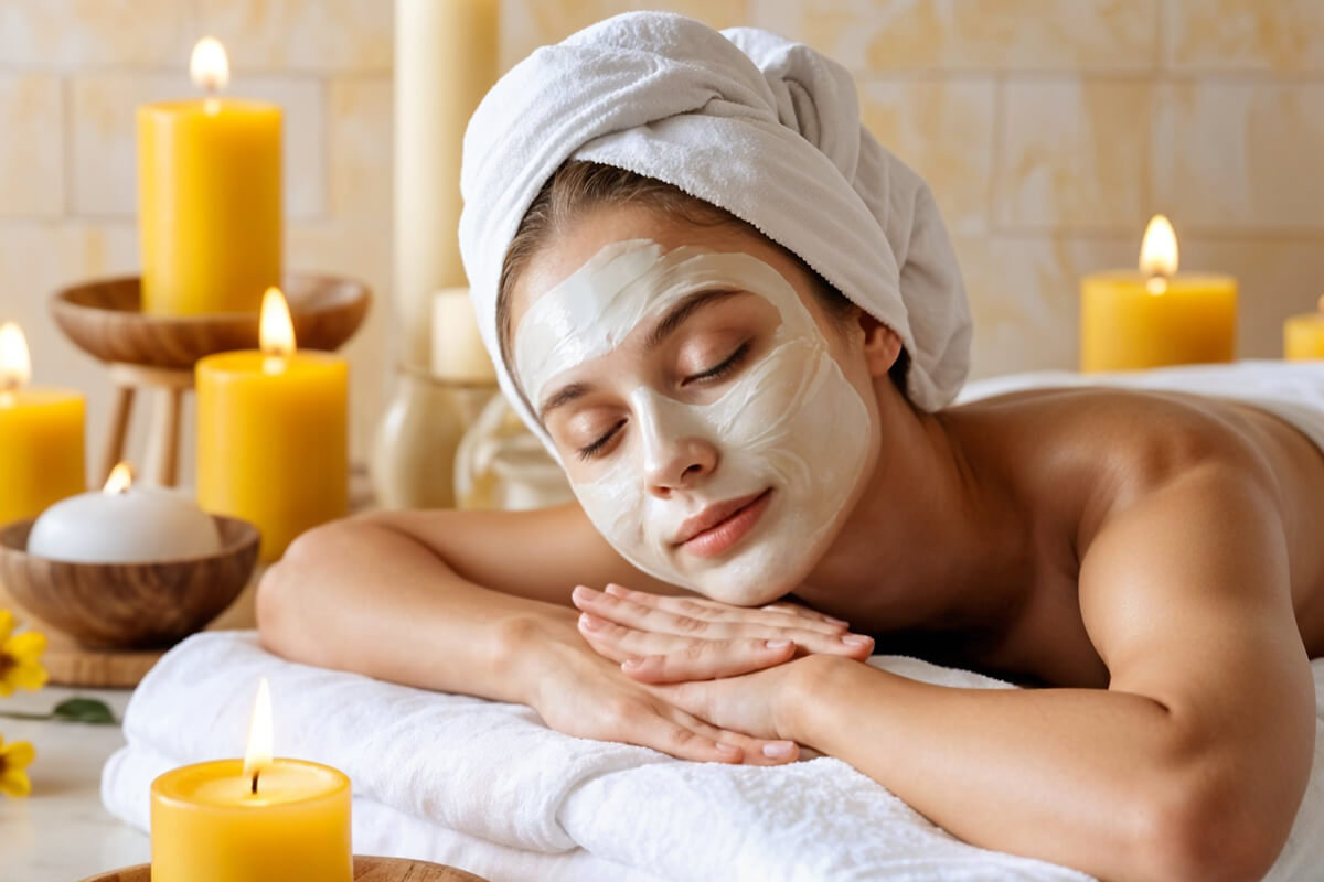 luxury spa in pune