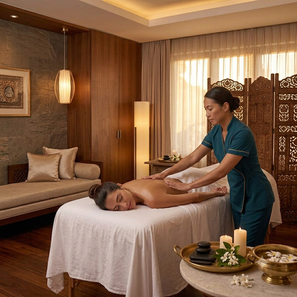 best spa in pune